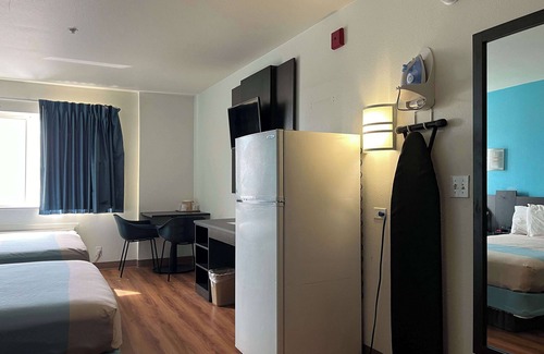 Las Cruces Hotel | Studio 6 – Las Cruces, NM - Telshor