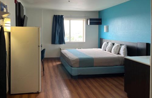 Las Cruces Hotel | Studio 6 Las Cruces, NM Telshor