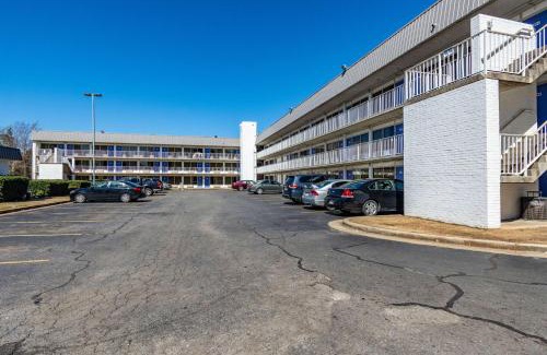Little Rock Hotel | Studio 6-Little Rock, AR - West