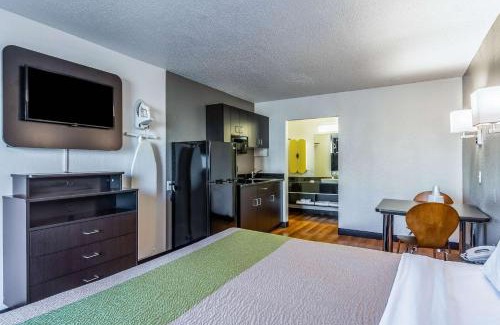 Little Rock Hotel | Studio 6-Little Rock, AR - West