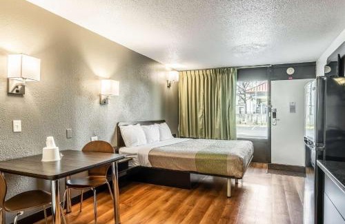 Little Rock Hotel | Studio 6-Little Rock, AR - West