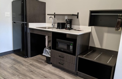 North Platte Hotel | Studio 6 North Platte, NE - East