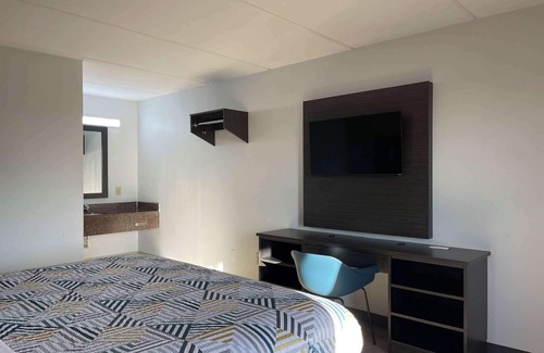 Stockbridge Hotel | Studio 6 Stockbridge, GA – Hwy 138 W