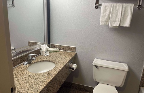 Amarillo Hotel | Studio 6 Suites Amarillo, Tx – West Medical Center