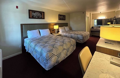 Santa Ana Hotel | Studio 6 Suites Santa Ana, Ca