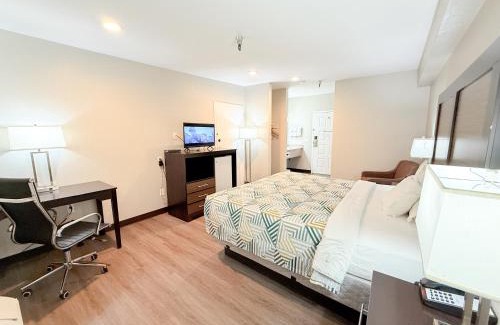 Tucson Hotel | Studio 6 Suites Tucson, AZ Airport Kino Sports Complex