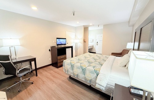 Tucson Hotel | Studio 6 Suites Tucson, Az – Airport/Kino Sports Complex