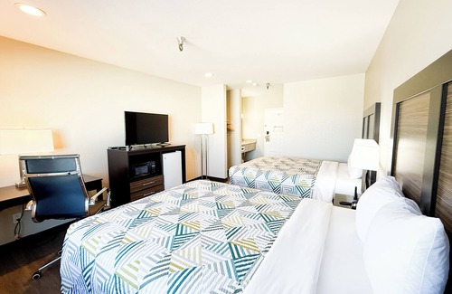 Tucson Hotel | Studio 6 Suites Tucson, Az – Airport/Kino Sports Complex