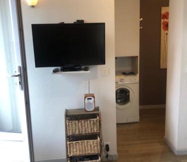 Thonon-les-Bains Apartment | studio 6 Versoie avec parking