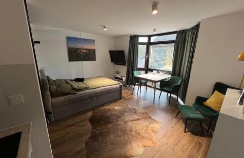 Siegburg Apartment | Studio 7 City Lage mit Garage nähe Köln Bonn