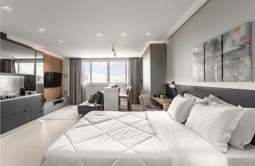Centro Apartment | Studio 7 Ed. Milano Bela Vista Mar