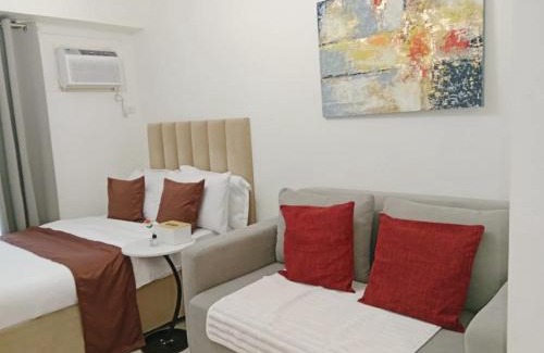 South Triangle Apartment | Studio 7 Residential Building