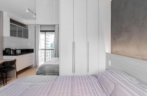 Vila Pompeia Apartment | Studio 706 a 600 Metros do Allianz Parque