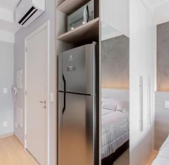 Vila Pompeia Apartment | Studio 706 a 600 Metros do Allianz Parque
