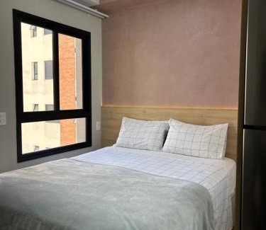Vila Pompeia Apartment | Studio 707 Allianz Parque- Shopping Bourbon Perdizes