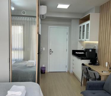 Vila Pompeia Apartment | Studio 707 Allianz Parque- Shopping Bourbon Perdizes