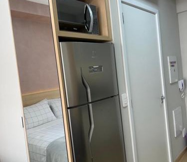 Vila Pompeia Apartment | Studio 707 Allianz Parque- Shopping Bourbon Perdizes