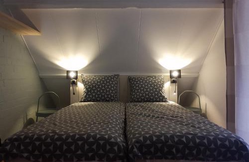 Aagtekerke House | Studio 88 Bed by the Sea