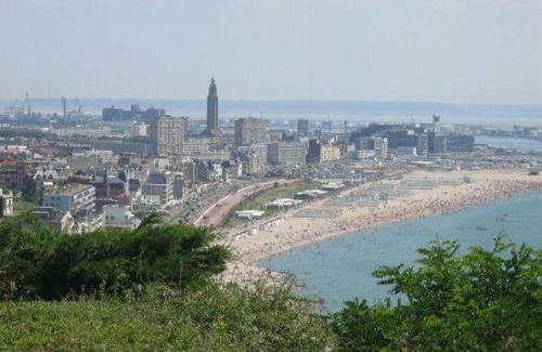 Sainte-Adresse Apartment | STUDIO 88
