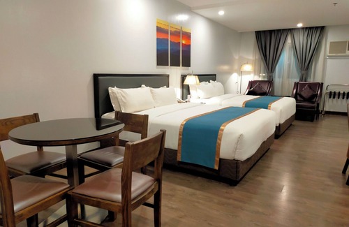 Loyola Heights Hotel | Studio 89 Katipunan QC