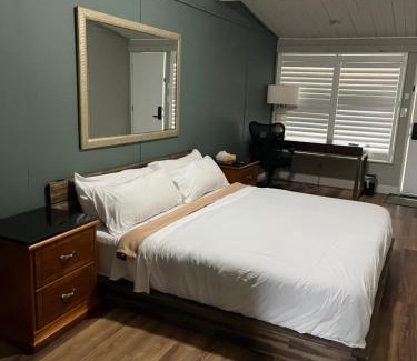 The Village Hotel | Studio 9 Big Bear Lake