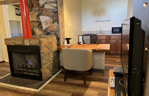 The Village Hotel | Studio 9 Big Bear