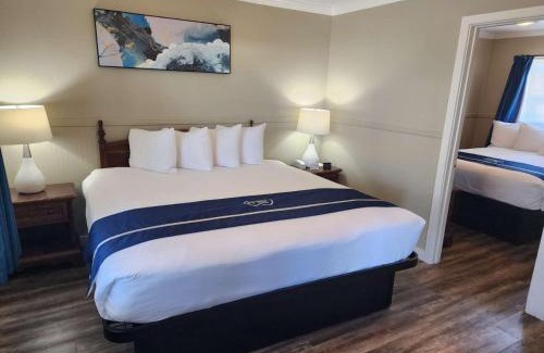 Fort Bragg Hotel | Studio 9 Glass Beach
