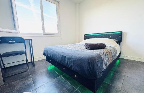 Melun Apartment | STUDIO A 300 METRES DE LA GARE et 25 MINUTES DE PARIS EN TRAIN