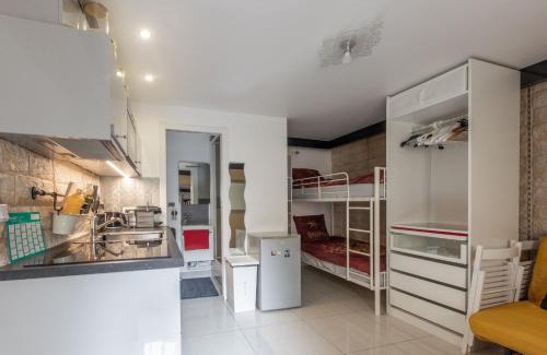 Passerelle Apartment | Studio a Paris et désinfection rigoureux du logis