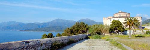 Saint-Florent Apartment | Studio A Suarella