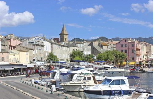 Saint-Florent Apartment | Studio A Suarella