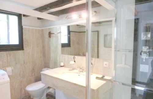 Theoule-sur-Mer Apartment | Studio a Theoule sur Mer a 400 m de la plage avec vue sur la mer terrasse amenagee et wifi