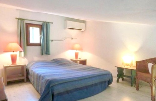 Theoule-sur-Mer Apartment | Studio a Theoule sur Mer a 400 m de la plage avec vue sur la mer terrasse amenagee et wifi