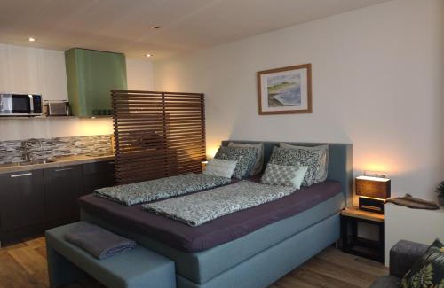 Westkapelle Apartment | Studio aan 't Strand Bed by the Sea Adults only