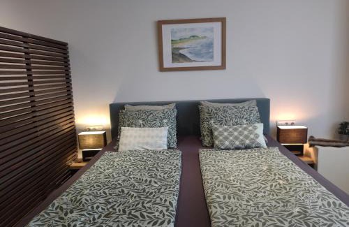 Westkapelle Apartment | Studio aan 't Strand Bed by the Sea Adults only