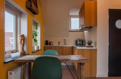 Westkapelle Apartment | Studio aan Zee