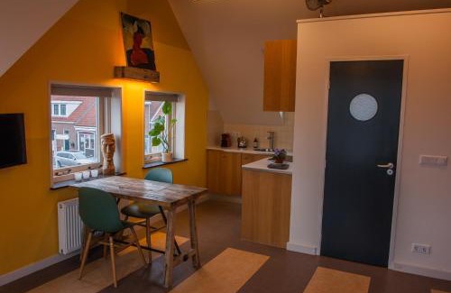 Westkapelle Apartment | Studio aan Zee