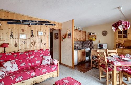 Saint-Jean-dʼAulps Apartment | STUDIO ACCES PISCINE-SAINT JEAN D'AULPS STATION-4 PERSONNES DAILLES S22