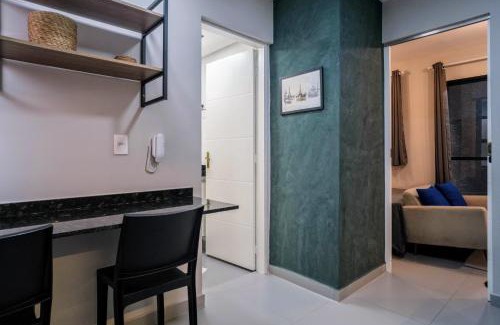 Jardim Oriental Apartment | Studio Aconchegante Aeroporto, SP Expo, Metrô