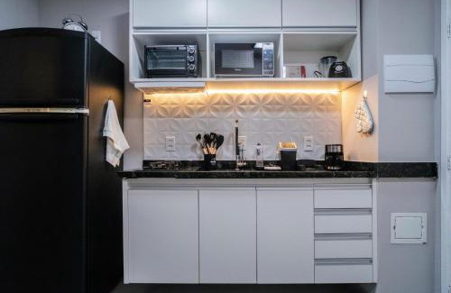 Jardim Oriental Apartment | Studio Aconchegante Aeroporto, SP Expo, Metrô