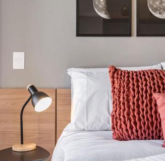 Sao Paulo Apartment | Studio aconchegante I Próximo Allianz