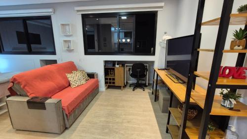 Cristo Rei Apartment | Studio Aconchegante Jd Botânico