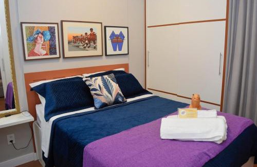Plano Piloto Apartment | Studio aconchegante na 911 Norte- Categoria Hotelaria