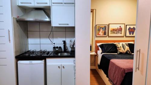 Plano Piloto Apartment | Studio aconchegante na 911 Norte- Categoria Hotelaria