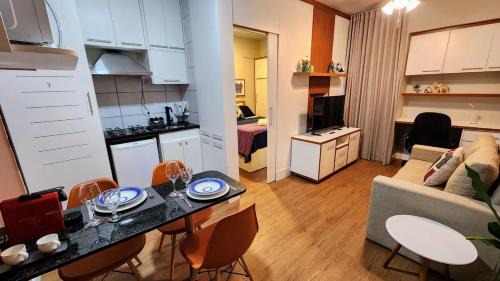 Plano Piloto Apartment | Studio aconchegante na 911 Norte- Categoria Hotelaria