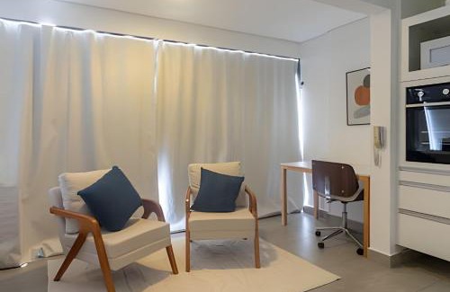 Campo Belo Apartment | Studio Aconchegante no Melhor do Campo Belo C/Vaga