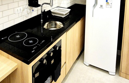 Sao Paulo Apartment | Studio AD330 Alto da Boa Vista