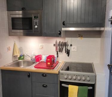Agay Apartment | studio agay a 2 pas des plages