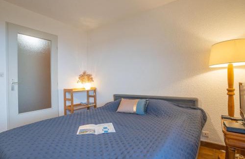 Agay Apartment | Studio agay Plage by Interhome