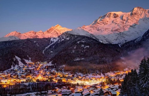 Les Contamines-Montjoie Apartment | Studio agréable